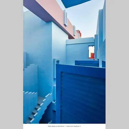 Precioso En La Muralla Roja - 0221 Apartament