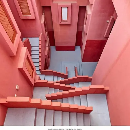 Apartament Precioso En La Muralla Roja - 0221