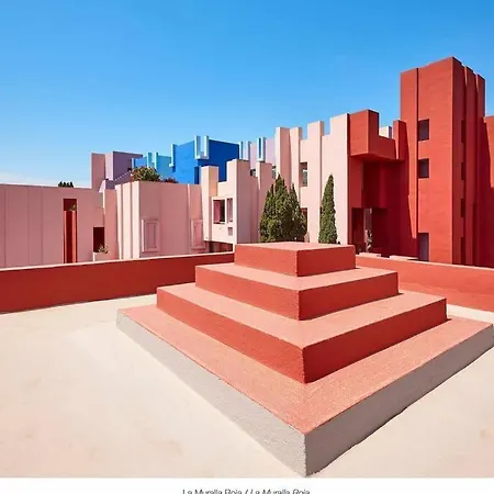 Apartament Precioso En La Muralla Roja - 0221 *