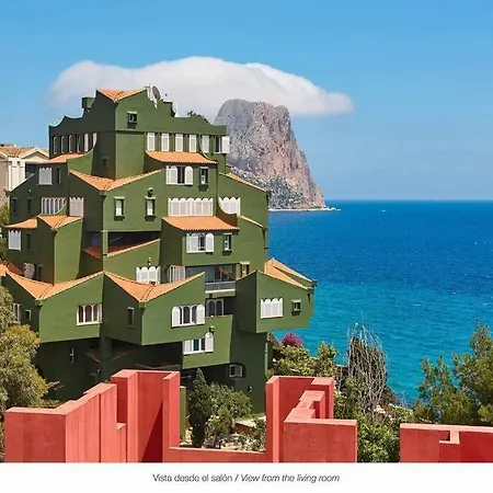 Precioso En La Muralla Roja - 0221 Apartament *