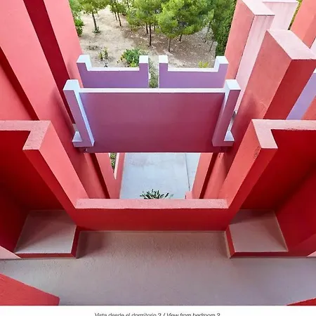 Apartament Precioso En La Muralla Roja - 0221