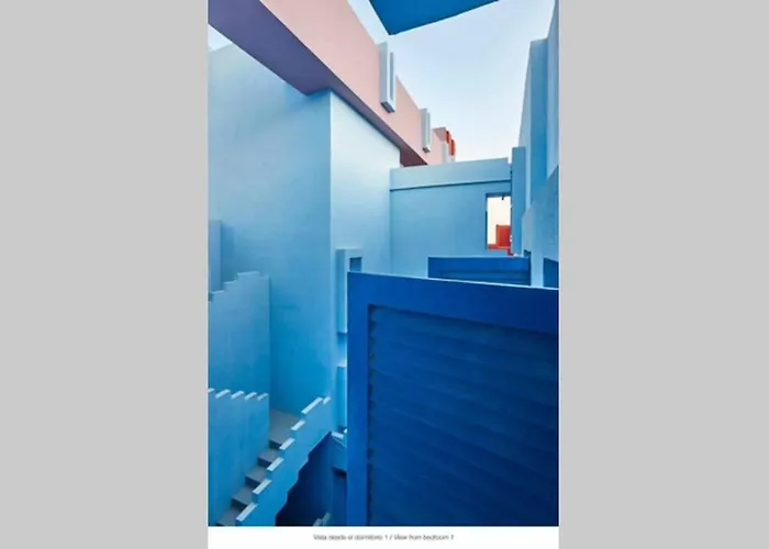 Precioso En La Muralla Roja - 0221 Appartement
