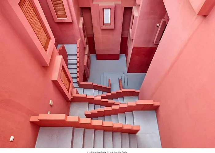 Appartement Precioso En La Muralla Roja - 0221