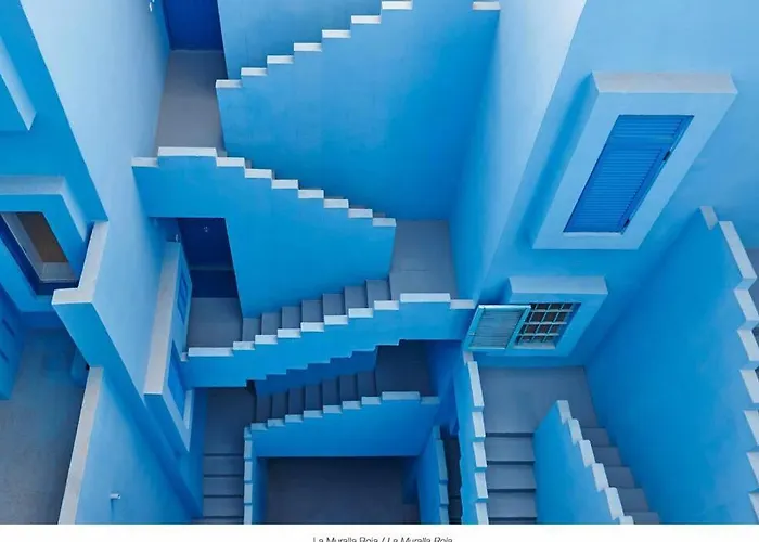 Appartement Precioso En La Muralla Roja - 0221 Calp