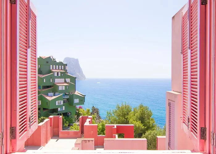 Precioso En La Muralla Roja - 0221 Appartement *