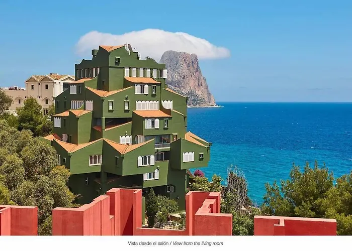Precioso En La Muralla Roja - 0221 Appartement *