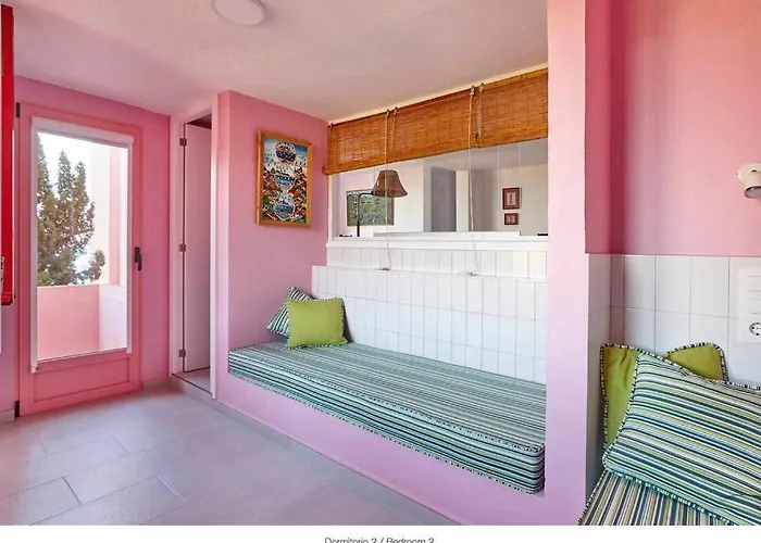 Precioso En La Muralla Roja - 0221 Appartement