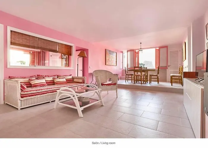 Appartement Precioso En La Muralla Roja - 0221