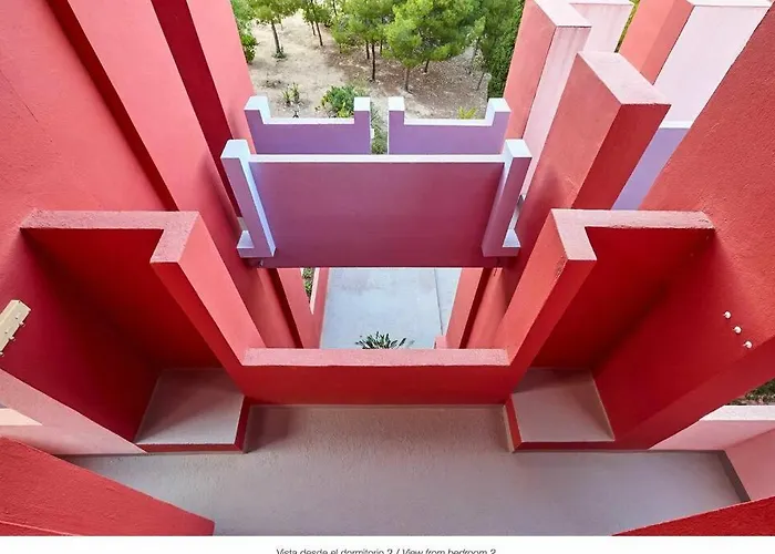 Appartement Precioso En La Muralla Roja - 0221